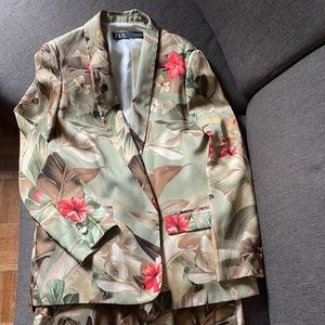 Gorgeous Zara outfit